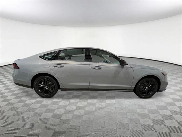 new 2025 Honda Accord car, priced at $31,361