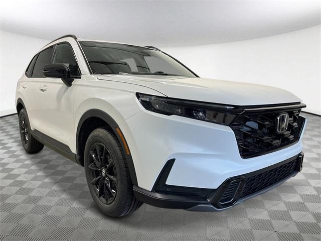 new 2026 Honda CR-V Hybrid car, priced at $40,991