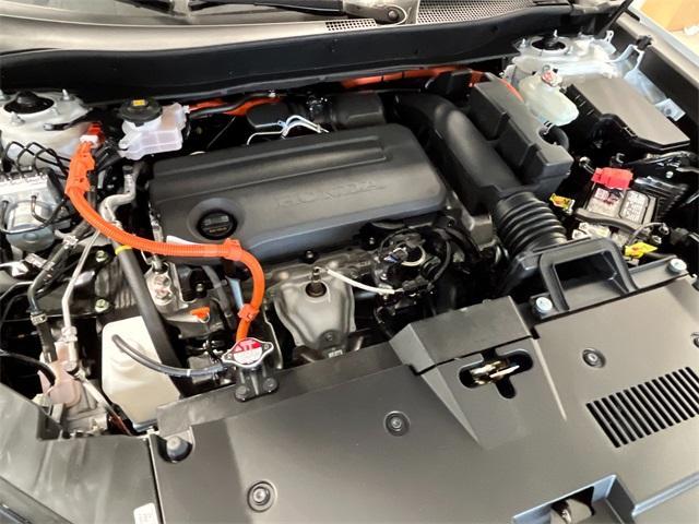 new 2026 Honda CR-V Hybrid car, priced at $40,991