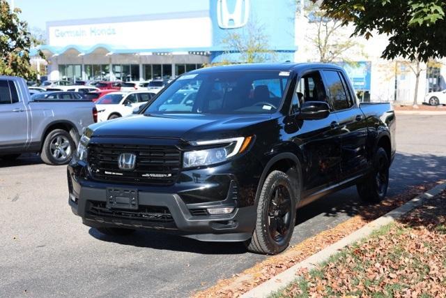 used 2022 Honda Ridgeline car, priced at $33,049