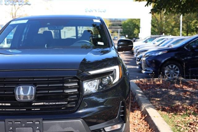 used 2022 Honda Ridgeline car, priced at $33,049