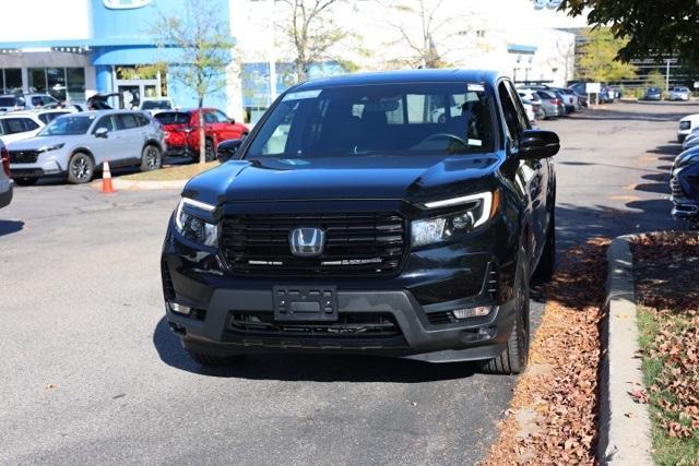 used 2022 Honda Ridgeline car, priced at $33,049