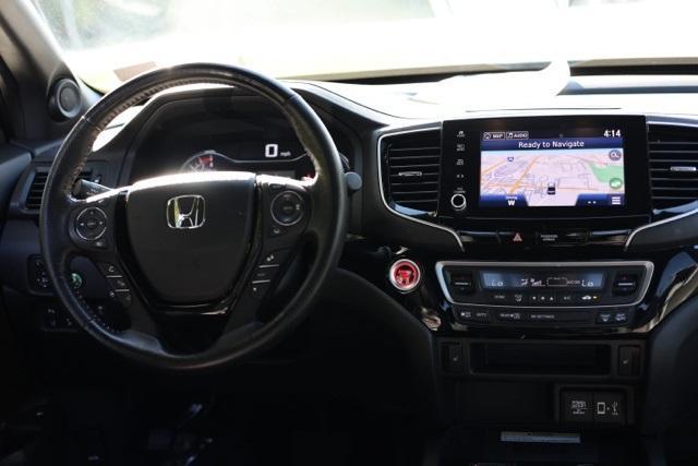used 2022 Honda Ridgeline car, priced at $33,049