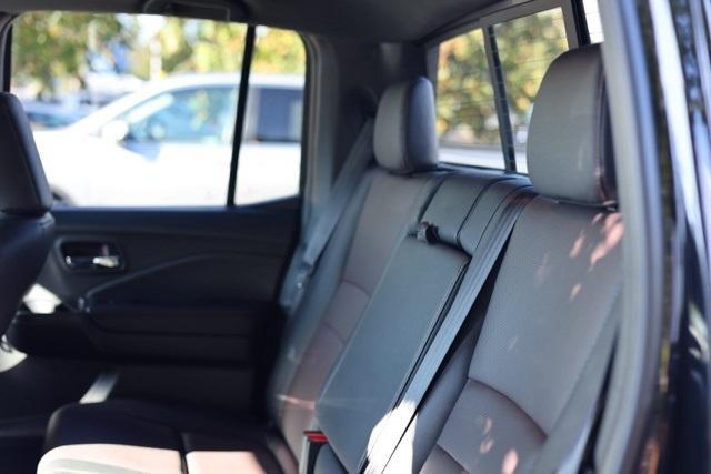 used 2022 Honda Ridgeline car, priced at $33,049