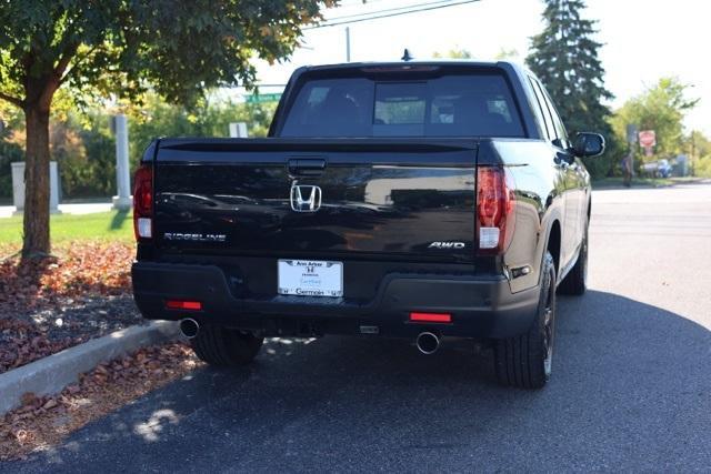 used 2022 Honda Ridgeline car, priced at $33,049