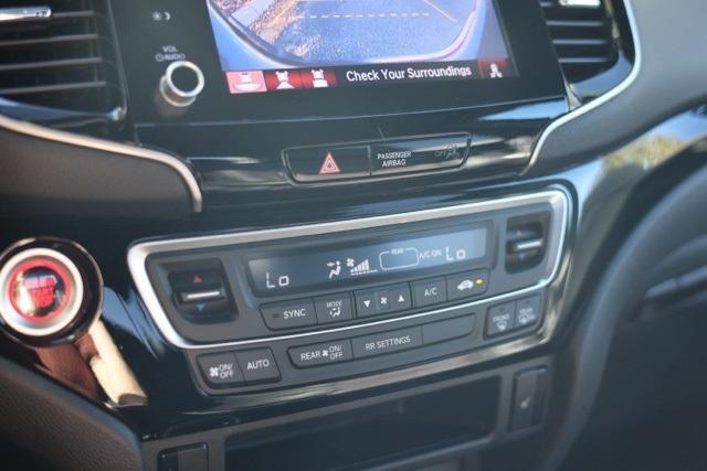 used 2022 Honda Ridgeline car, priced at $33,049