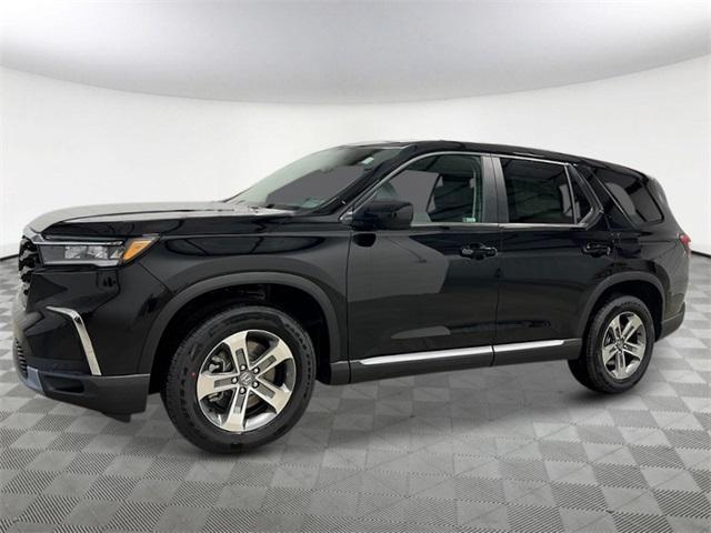 new 2025 Honda Pilot car, priced at $46,059