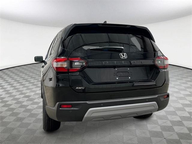 new 2025 Honda Pilot car, priced at $46,059