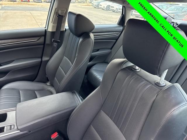 used 2022 Honda Accord Hybrid car, priced at $25,768