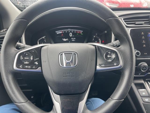 used 2021 Honda CR-V car, priced at $28,100