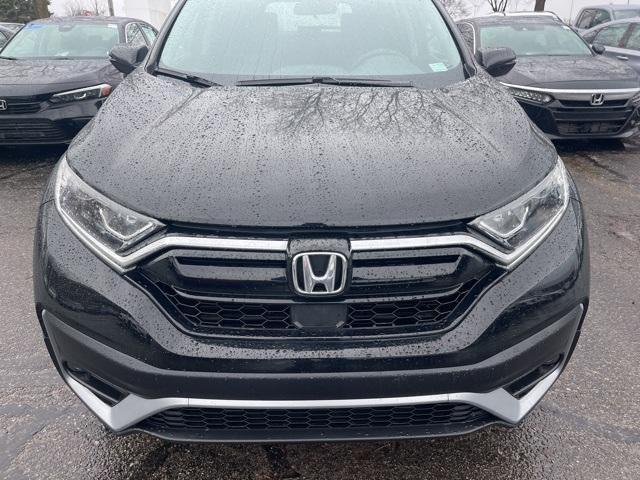 used 2021 Honda CR-V car, priced at $28,100