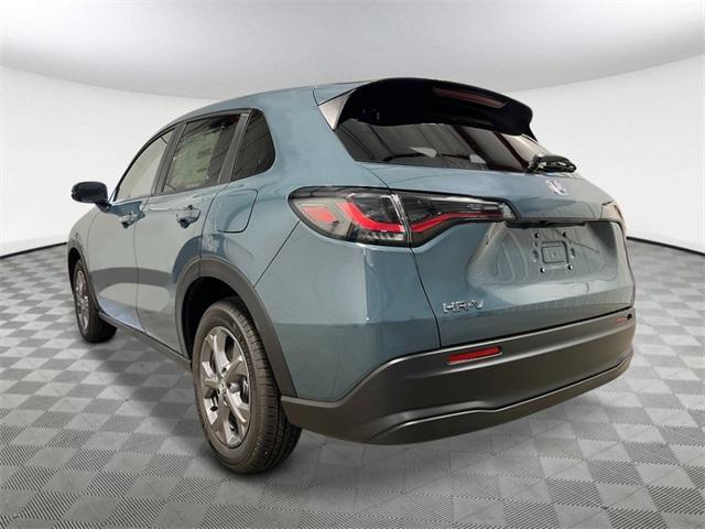 new 2026 Honda HR-V car, priced at $29,605