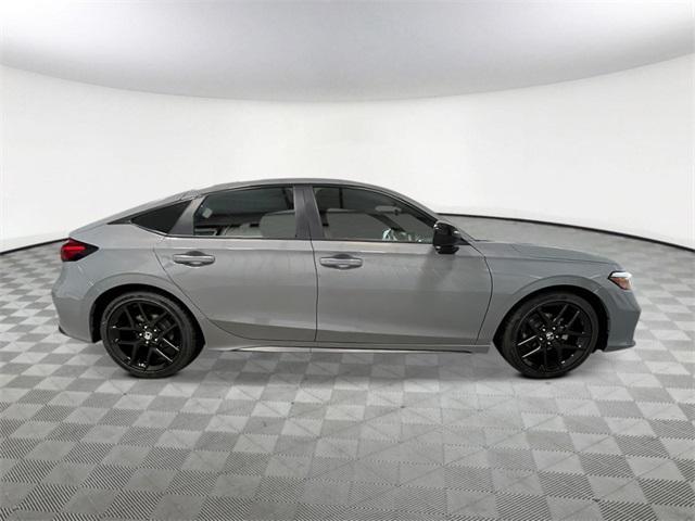 new 2025 Honda Civic car, priced at $28,241