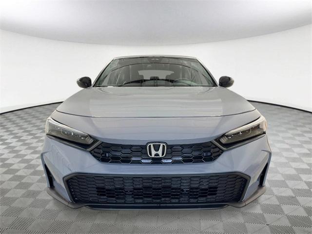 new 2025 Honda Civic car, priced at $28,241