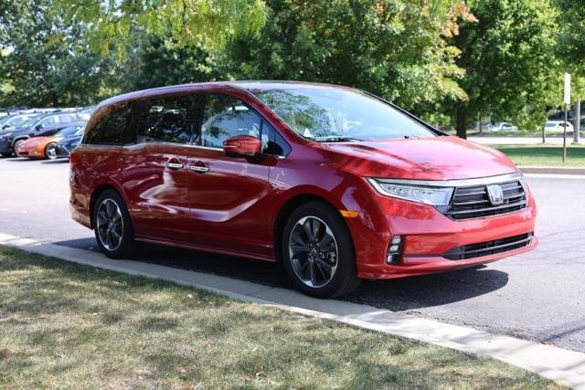 used 2023 Honda Odyssey car, priced at $39,429