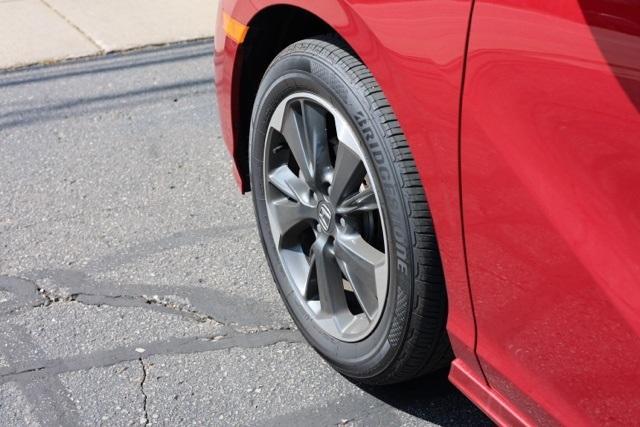 used 2023 Honda Odyssey car, priced at $39,429