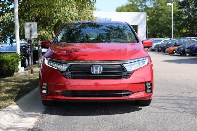 used 2023 Honda Odyssey car, priced at $39,429