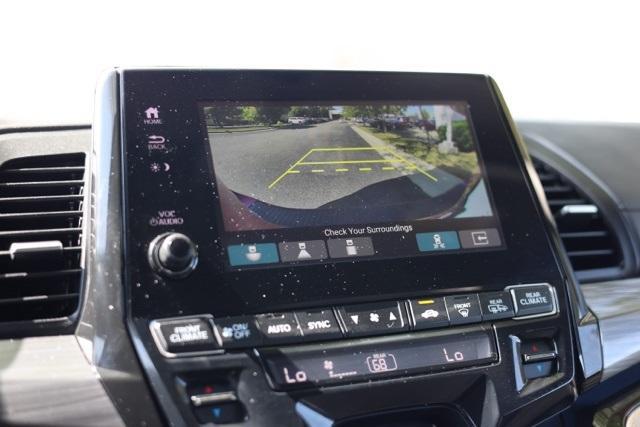 used 2023 Honda Odyssey car, priced at $39,429