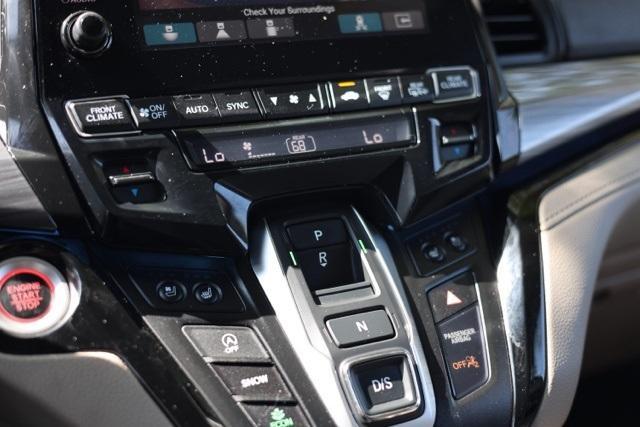 used 2023 Honda Odyssey car, priced at $39,429