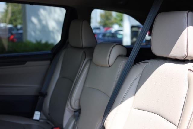 used 2023 Honda Odyssey car, priced at $39,429