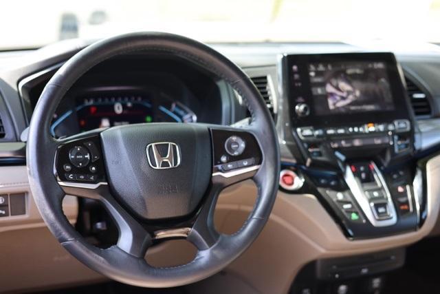used 2023 Honda Odyssey car, priced at $39,429
