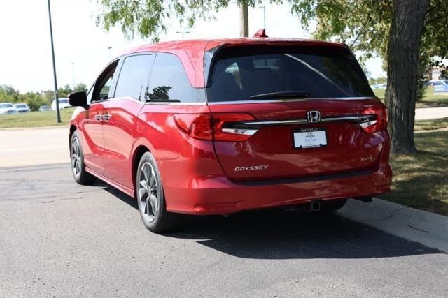 used 2023 Honda Odyssey car, priced at $39,429