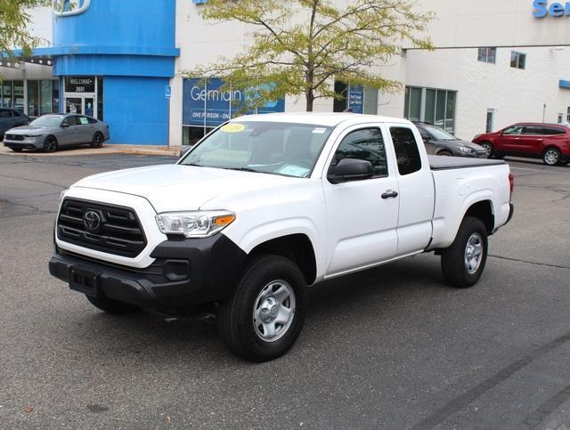 used 2019 Toyota Tacoma car, priced at $20,567