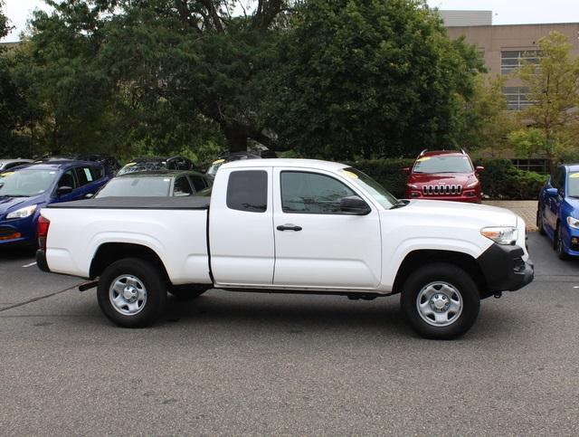 used 2019 Toyota Tacoma car, priced at $20,567