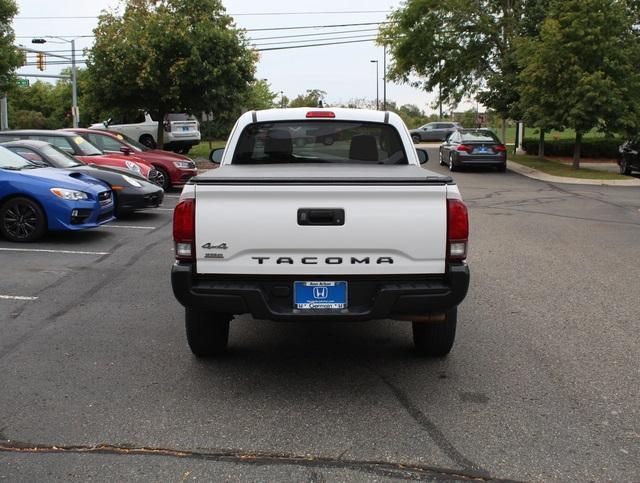 used 2019 Toyota Tacoma car, priced at $20,567