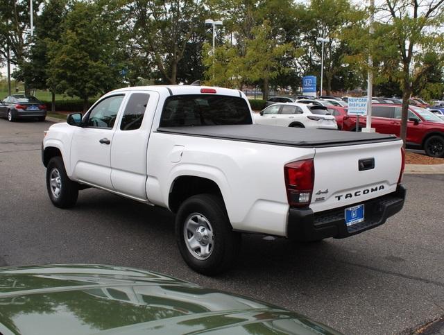 used 2019 Toyota Tacoma car, priced at $20,567