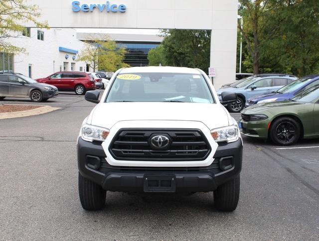 used 2019 Toyota Tacoma car, priced at $20,567