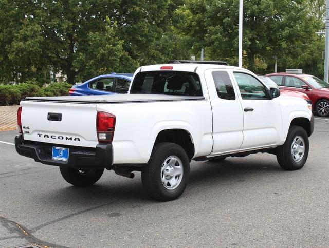 used 2019 Toyota Tacoma car, priced at $20,567