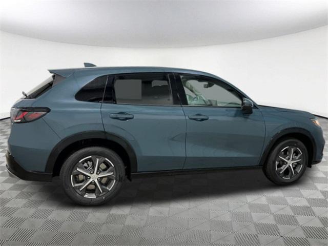 new 2025 Honda HR-V car, priced at $32,817