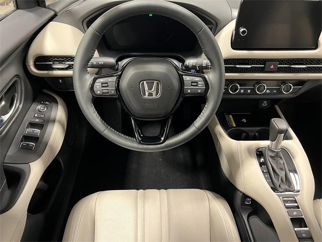 new 2025 Honda HR-V car, priced at $32,817