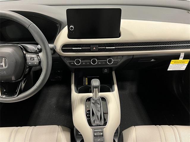new 2025 Honda HR-V car, priced at $32,817