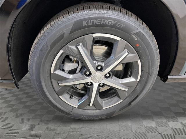 new 2025 Honda HR-V car, priced at $32,817