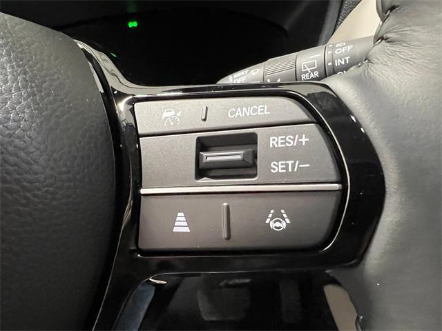 new 2025 Honda HR-V car, priced at $32,817