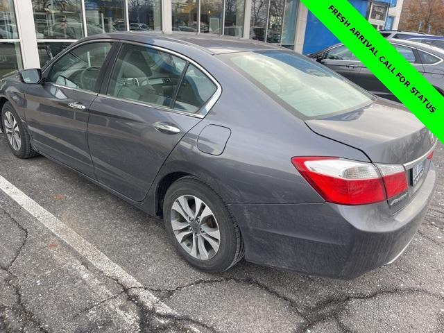 used 2015 Honda Accord car, priced at $13,750