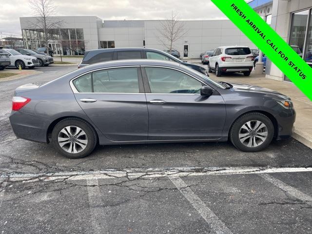 used 2015 Honda Accord car, priced at $13,750