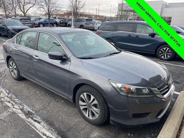 used 2015 Honda Accord car, priced at $13,750