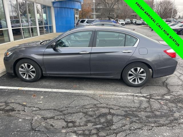 used 2015 Honda Accord car, priced at $13,750