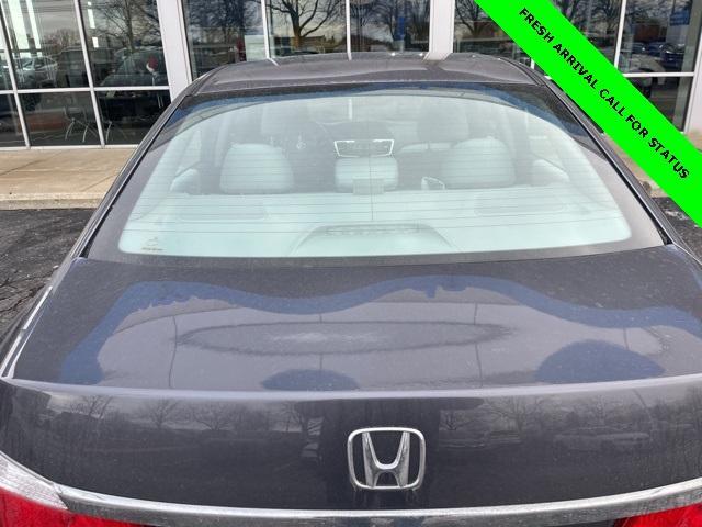 used 2015 Honda Accord car, priced at $13,750