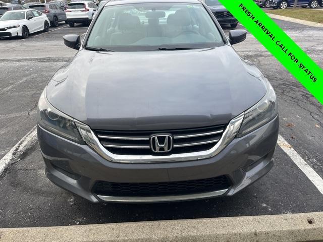 used 2015 Honda Accord car, priced at $13,750