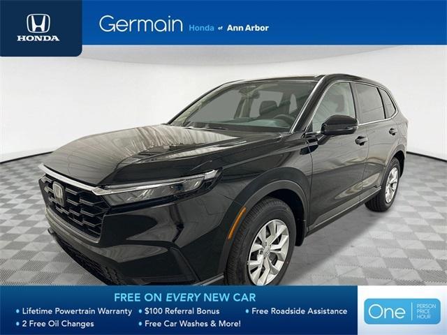 new 2026 Honda CR-V car, priced at $32,854