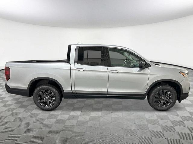 new 2024 Honda Ridgeline car, priced at $39,378