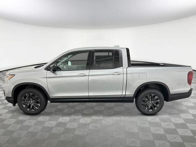 new 2024 Honda Ridgeline car, priced at $39,378