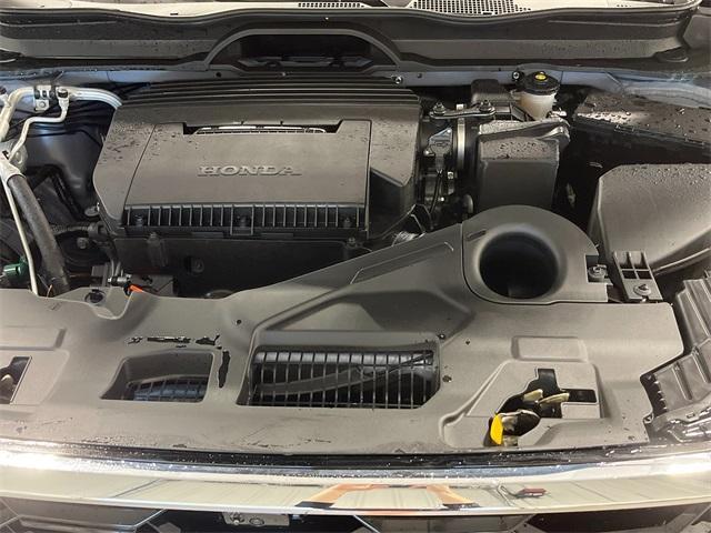 new 2025 Honda Pilot car, priced at $54,535