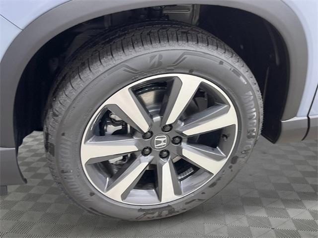 new 2025 Honda Pilot car, priced at $54,535