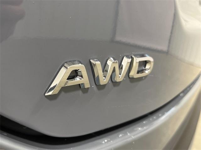 new 2025 Honda Pilot car, priced at $54,535