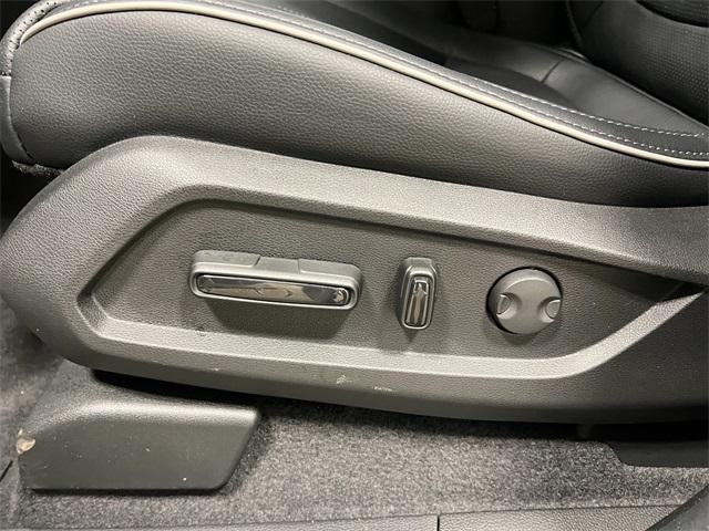 new 2025 Honda Pilot car, priced at $54,535